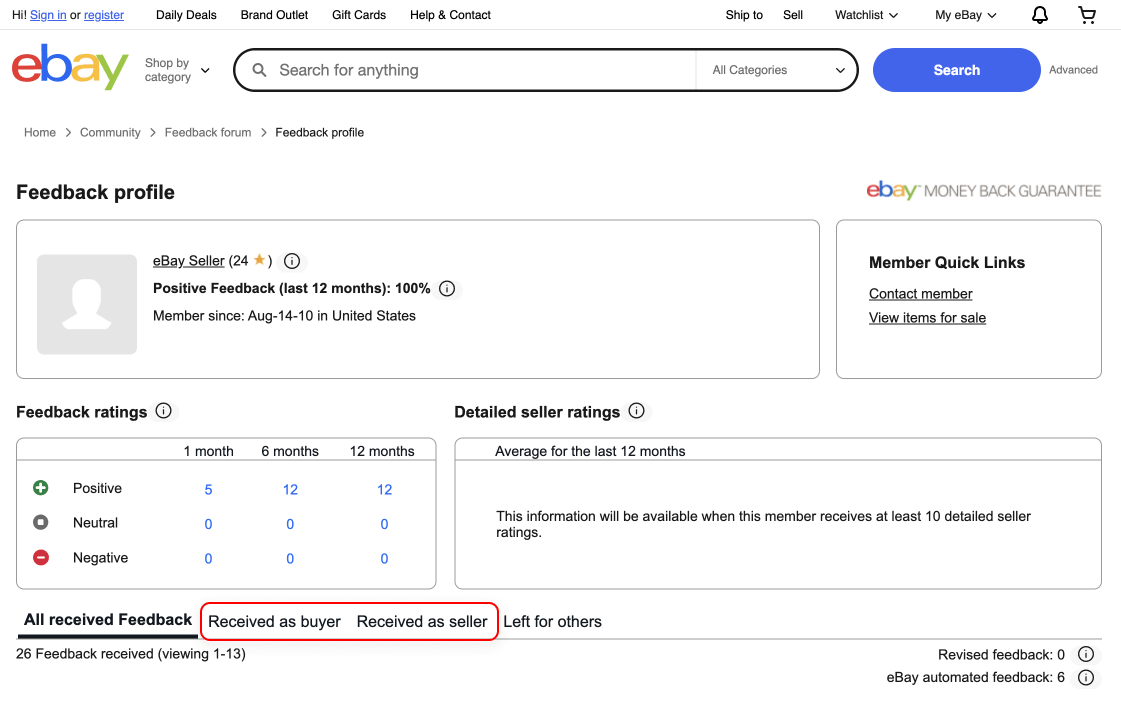 Step-by-Step: How to Remove Negative Feedback on eBay | 3Dsellers
